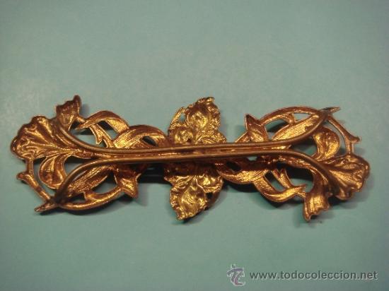 Antig&uuml;edades: HEBILLA ANTIGUA - Foto 3