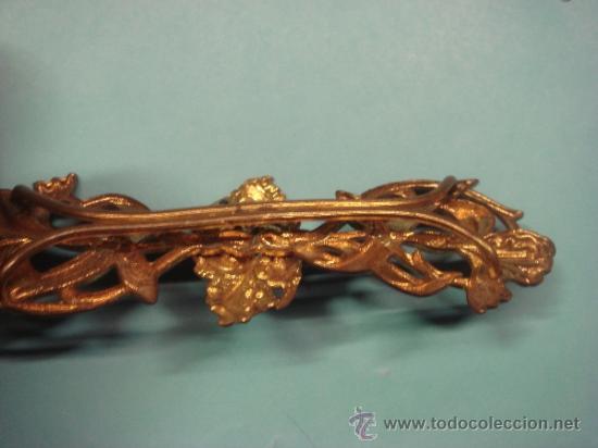 Antig&uuml;edades: HEBILLA ANTIGUA - Foto 4