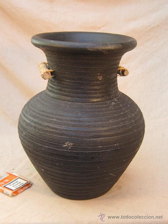 Antig&uuml;edades: JARRON DE CERAMICA - Foto 1