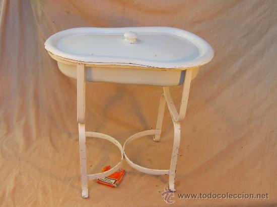 Antig&uuml;edades: BIDEL APORCELANADO ANTIGUO - Foto 3