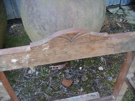 Antig&uuml;edades: SILLON ANTIGUO - Foto 5