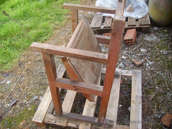 Antig&uuml;edades: SILLON ANTIGUO - Foto 3