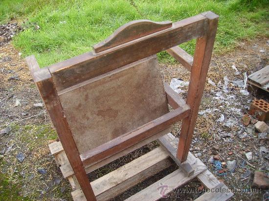 Antig&uuml;edades: SILLON ANTIGUO - Foto 2