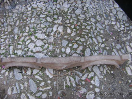 Antig&uuml;edades: Yugo Ubio en madera de encina - Foto 3