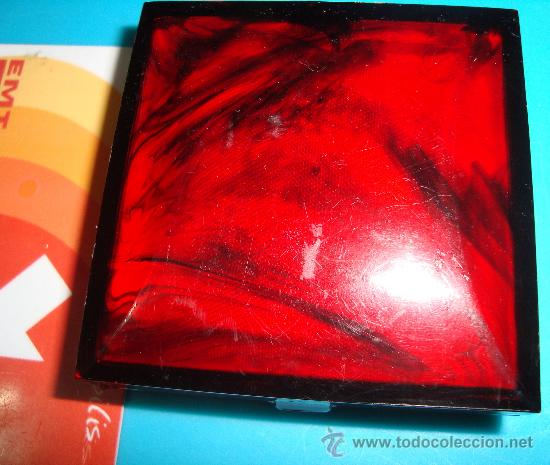 Antig&uuml;edades: ANTIGUO ESTUCHE PARA JOYAS CAREY ? - Foto 1