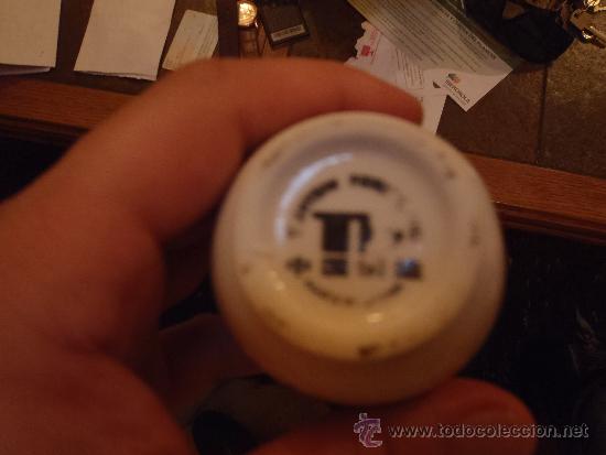 Antig&uuml;edades: JARRITA DE CERAMICA con firma en la base - Foto 2