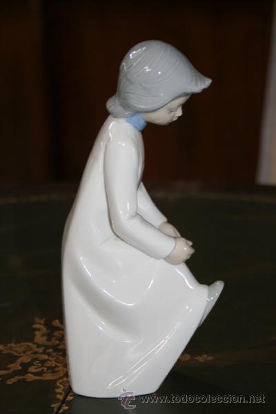 Antig&uuml;edades: NI&Ntilde;O EN PORCELANA, REX REF.5338 - Foto 2