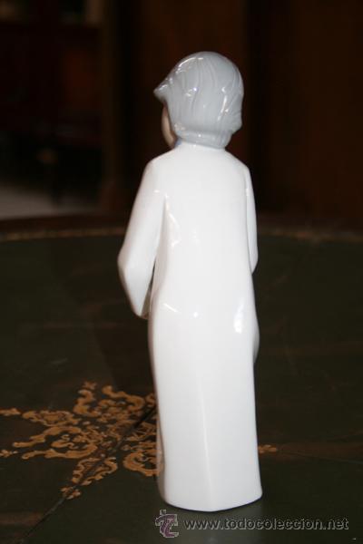 Antig&uuml;edades: NI&Ntilde;O EN PORCELANA, REX REF.5338 - Foto 4