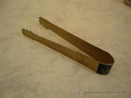 Antig&uuml;edades: UTIL DE COCINA - PINZAS - JUNCAL - 8,5 CMS. - Foto 1