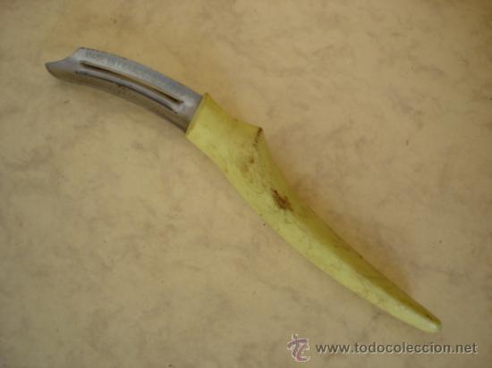 Antig&uuml;edades: UTIL DE COCINA - PELAPATATAS. - Foto 1