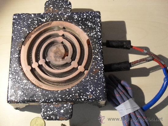 Antig&uuml;edades: HORNILLO PEQUE&Ntilde;O ELECTRICO - Foto 1