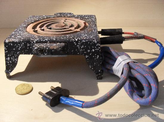 Antig&uuml;edades: HORNILLO PEQUE&Ntilde;O ELECTRICO - Foto 2