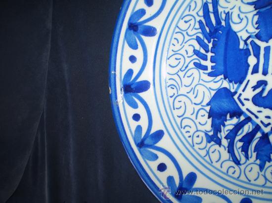 Antig&uuml;edades: PLATO DE TALAVERA - Foto 2