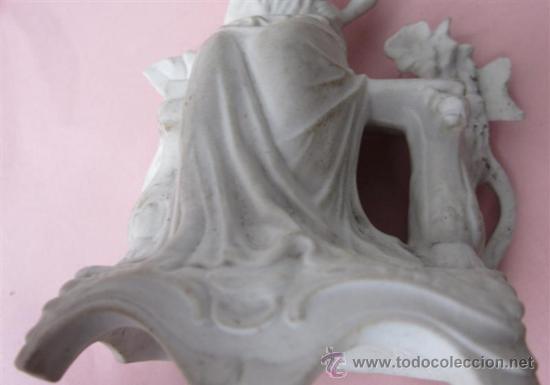 Antig&uuml;edades: DAMA BISCUIT SENTADA - Foto 4