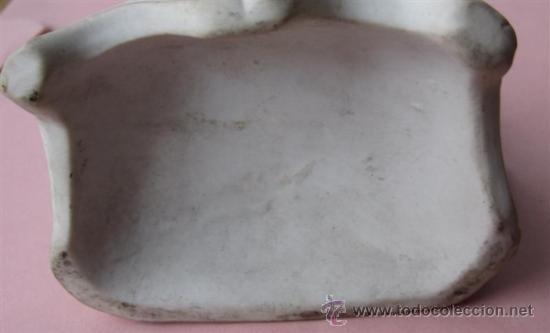 Antig&uuml;edades: DAMA BISCUIT SENTADA - Foto 6