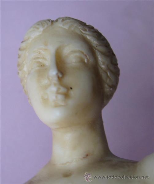 Antig&uuml;edades: LA VENUS DEL MILO MARFILINA - Foto 2