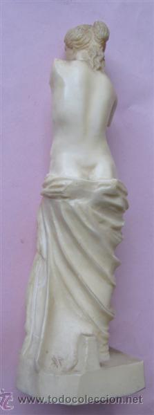 Antig&uuml;edades: LA VENUS DEL MILO MARFILINA - Foto 4