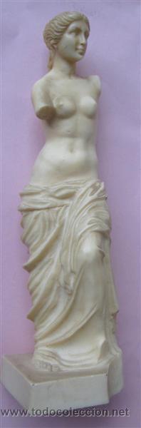 Antig&uuml;edades: LA VENUS DEL MILO MARFILINA - Foto 5