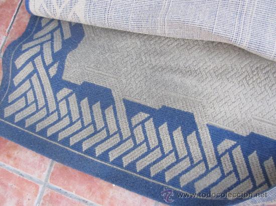 Antig&uuml;edades: Alfombra espa&ntilde;ola - Foto 6