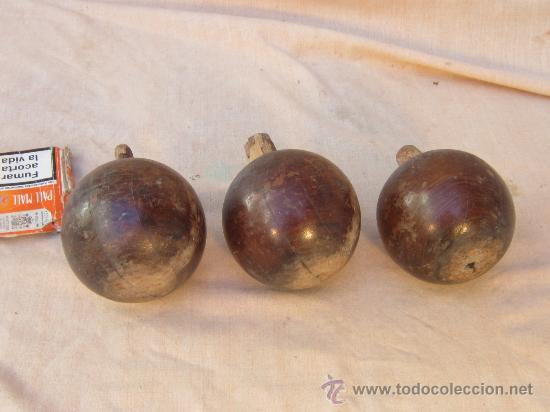 Antig&uuml;edades: 3 PATAS DE ARCA - Foto 1
