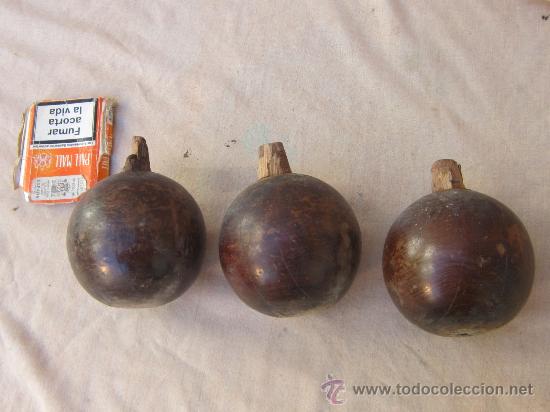 Antig&uuml;edades: 3 PATAS DE ARCA - Foto 2