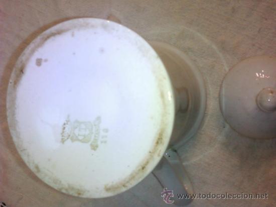 Antig&uuml;edades: CAFETERA I T . SANTANDER - Foto 3