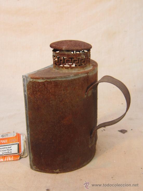 Antig&uuml;edades: FAROL ANTIGUO - Foto 4
