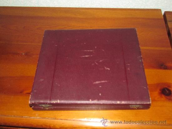 Antig&uuml;edades: estuche de cubiertos meneses - Foto 2