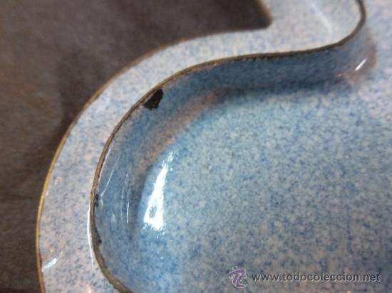 Antig&uuml;edades: caja china de esmalte - Foto 9