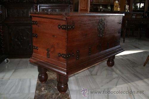 Antig&uuml;edades: ARCA MURCIANA REF.5355 - Foto 2