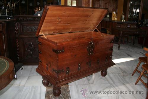Antig&uuml;edades: ARCA MURCIANA REF.5355 - Foto 5