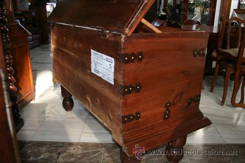 Antig&uuml;edades: ARCA MURCIANA REF.5355 - Foto 7