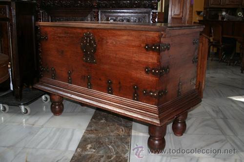 Antig&uuml;edades: ARCA MURCIANA REF.5355 - Foto 1