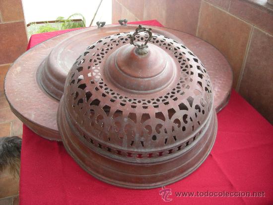 Antig&uuml;edades: ***** ANTIGUO BRASERO***** - Foto 5