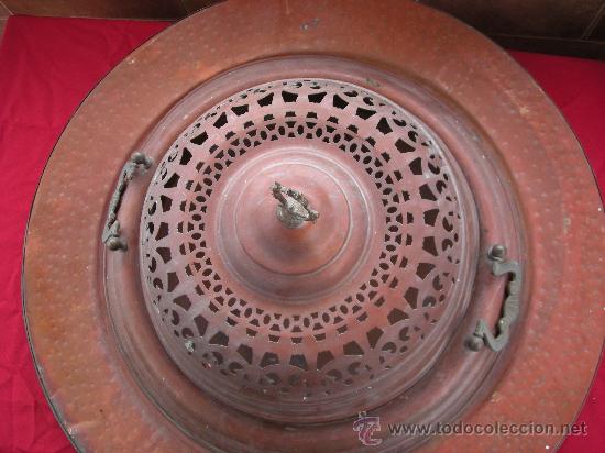 Antig&uuml;edades: ***** ANTIGUO BRASERO***** - Foto 6