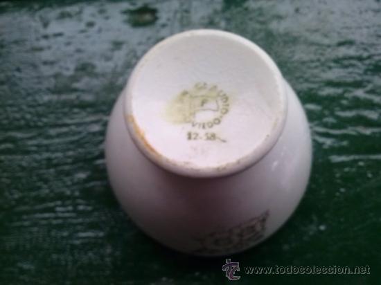 Antig&uuml;edades: antiguas dos tazas san claudio - Foto 3