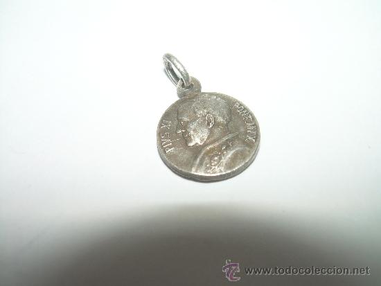 Antig&uuml;edades: ANTIGUA MEDALLA....PIO XI - Foto 1