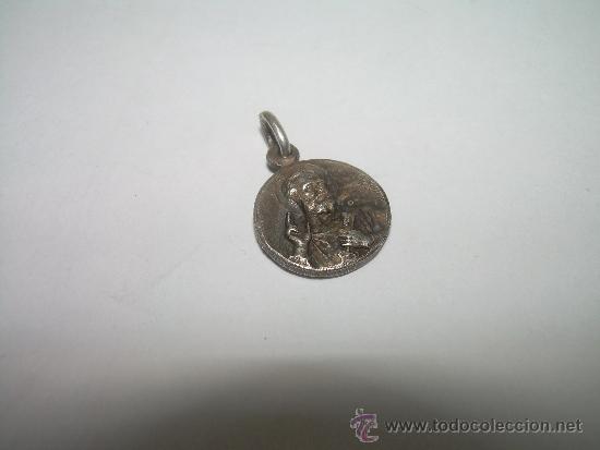 Antig&uuml;edades: ANTIGUA MEDALLA....PIO XI - Foto 2