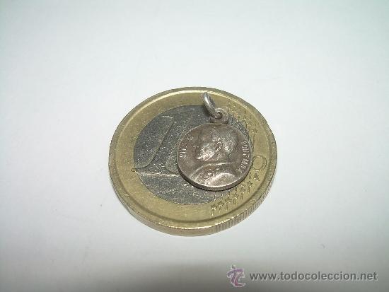 Antig&uuml;edades: ANTIGUA MEDALLA....PIO XI - Foto 3