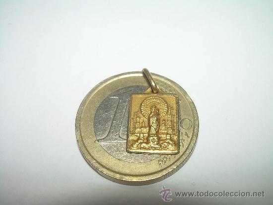 Antig&uuml;edades: ANTIGUA MEDALLA. - Foto 3