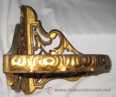 Antig&uuml;edades: MENSULA O PEANA RINCONERA - Foto 3