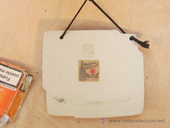 Antig&uuml;edades: ESPECIERO DE MALAYSIA - Foto 3