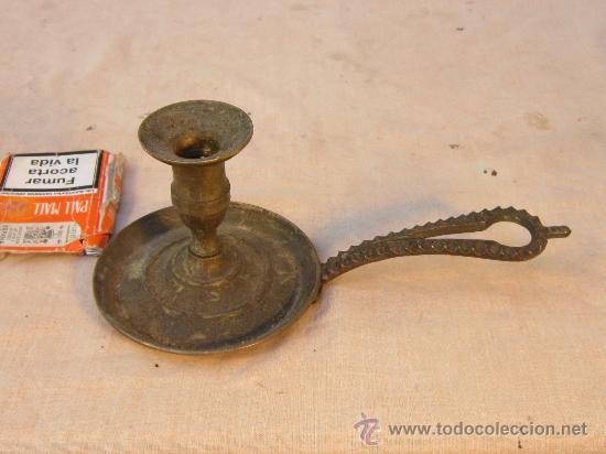 Antig&uuml;edades: PALMATORIA EN BRONCE - Foto 1