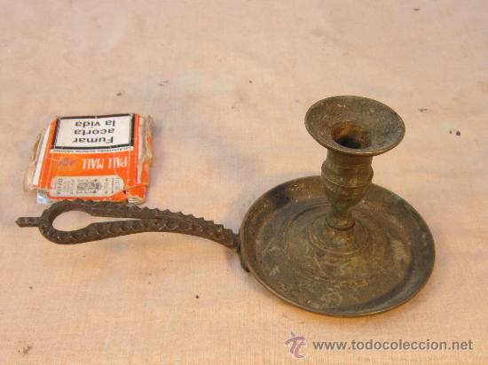 Antig&uuml;edades: PALMATORIA EN BRONCE - Foto 2