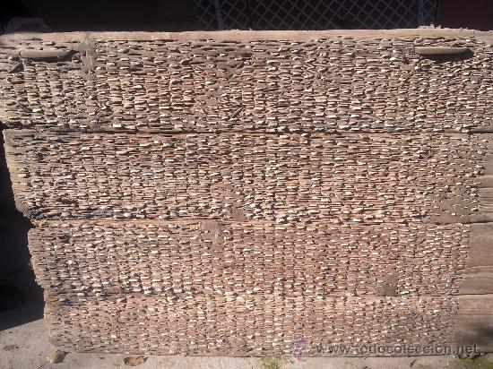 Antig&uuml;edades: TRILLA DE LABRANZA ANTIGUA - TRILLO - Foto 1
