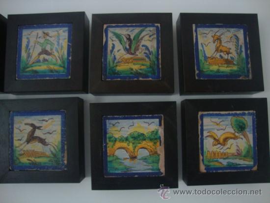 Antig&uuml;edades: Azulejos Ramos Rejano - Foto 1