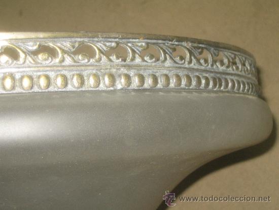 Antig&uuml;edades: LAMPARA ALFONSINA.......... - Foto 15