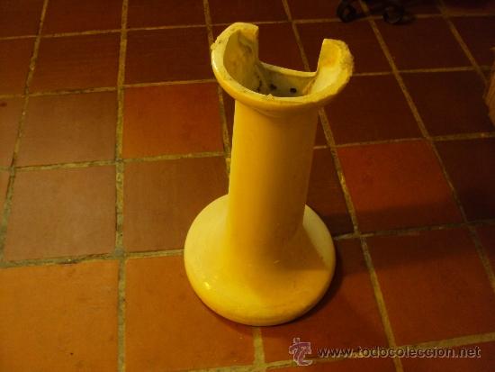 Antig&uuml;edades: PIE irepetible DE LAVABO INGLES - Foto 1