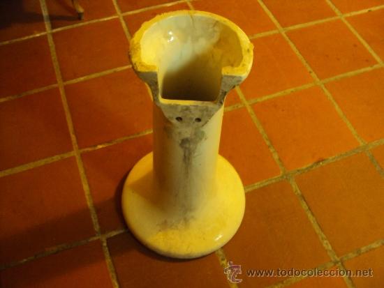 Antig&uuml;edades: PIE irepetible DE LAVABO INGLES - Foto 2