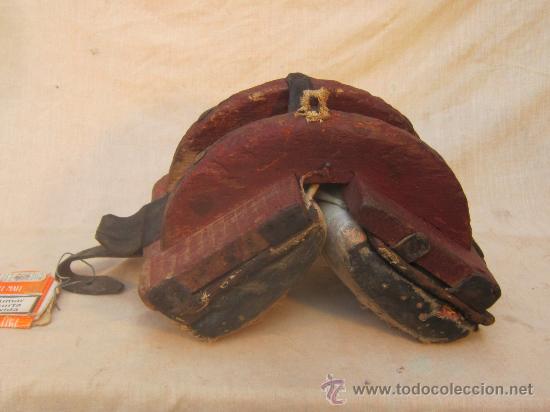 Antig&uuml;edades: APAREJO DE CABALLERIA - Foto 1